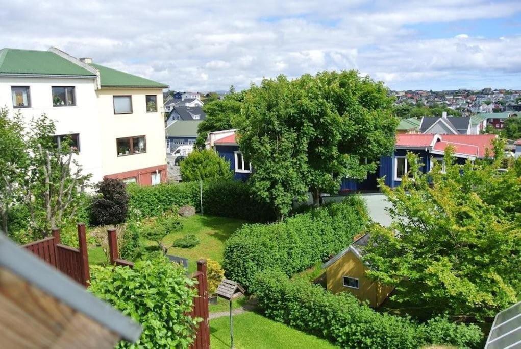 Torshavn - Central - City & Ocean Views - 3Br 外观 照片