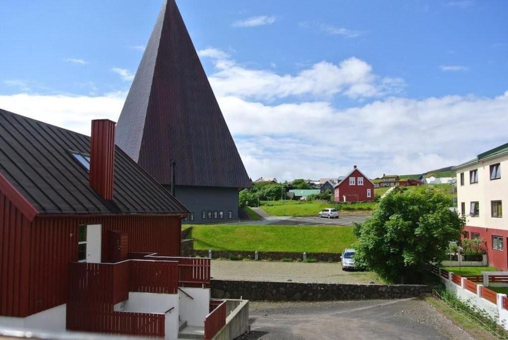 Torshavn - Central - City & Ocean Views - 3Br 外观 照片
