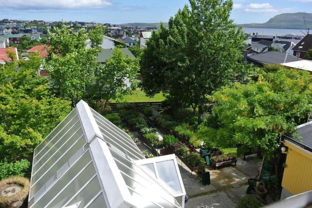 Torshavn - Central - City & Ocean Views - 3Br 外观 照片