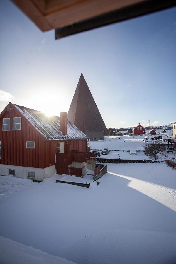 Torshavn - Central - City & Ocean Views - 3Br 外观 照片